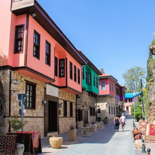 Antalya Stadttour von Manavgat