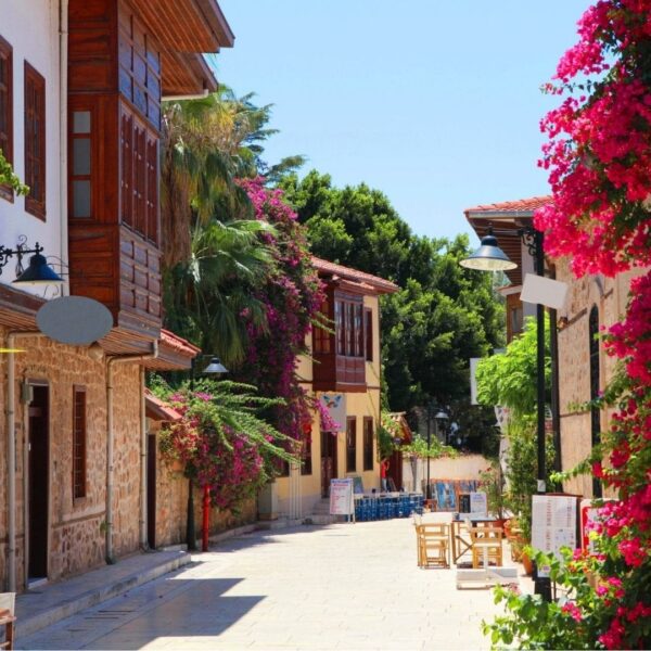 Antalya Stadttour von Manavgat