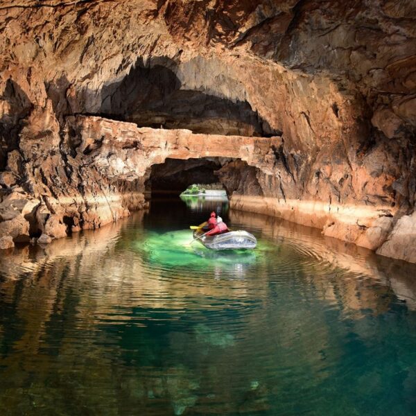 Manavgat Altınbesik Höhlentour