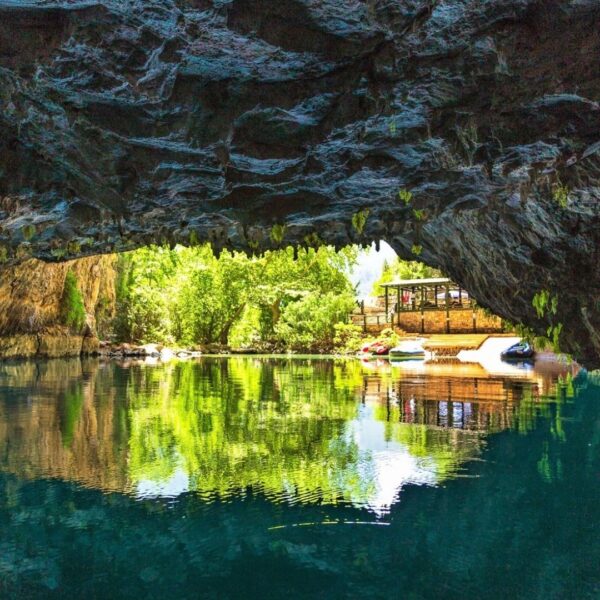 Manavgat Altınbesik Höhlentour